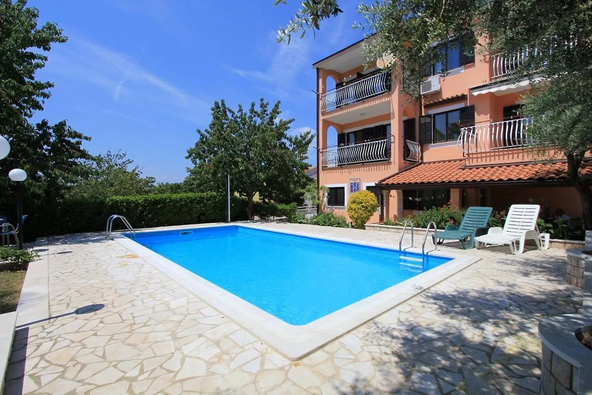 Apartments Susy Pula 0*,  Kroatien